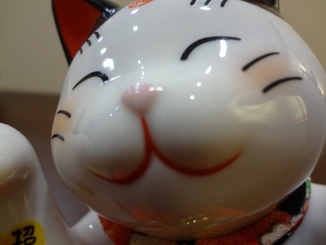 だ～れだ♪